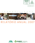 Relatório Anual 2007