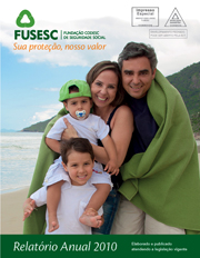 Relatório Anual 2010