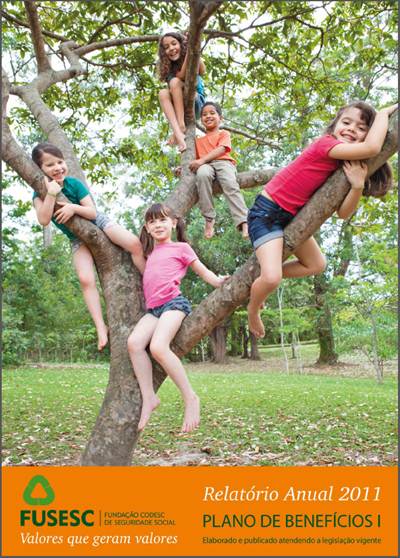Relatório Anual 2011