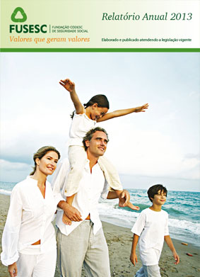 Relatório Anual 2013