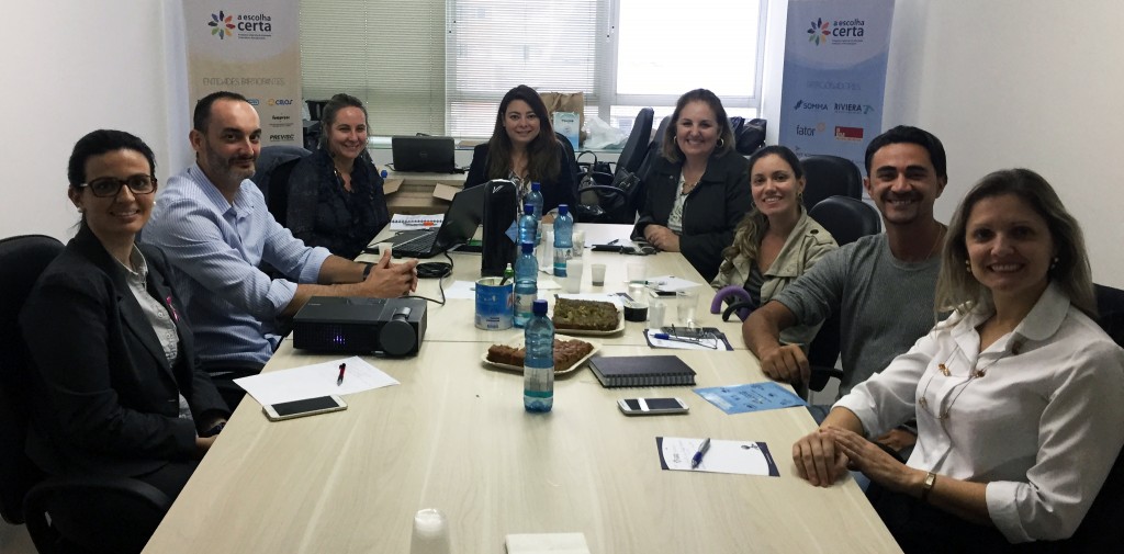 reuni escolha -out 2016