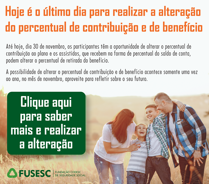 2017 - alteração percentual hoje - site