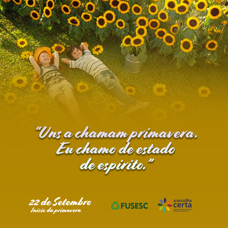 a escolha certa_fusesc